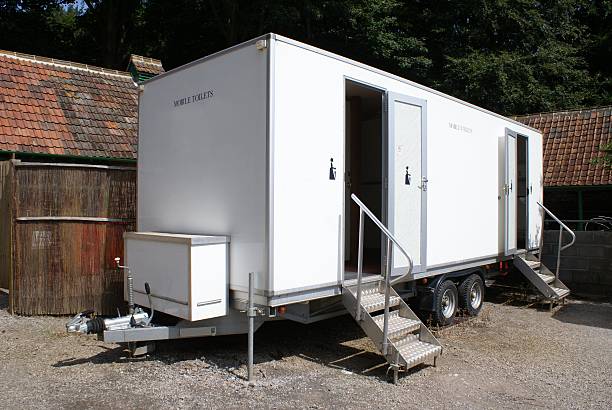 Types of Portable Toilets We Offer in Prospect, OH